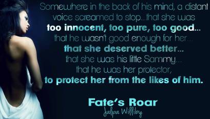 Fate's Roar teaser8