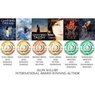 six book awards